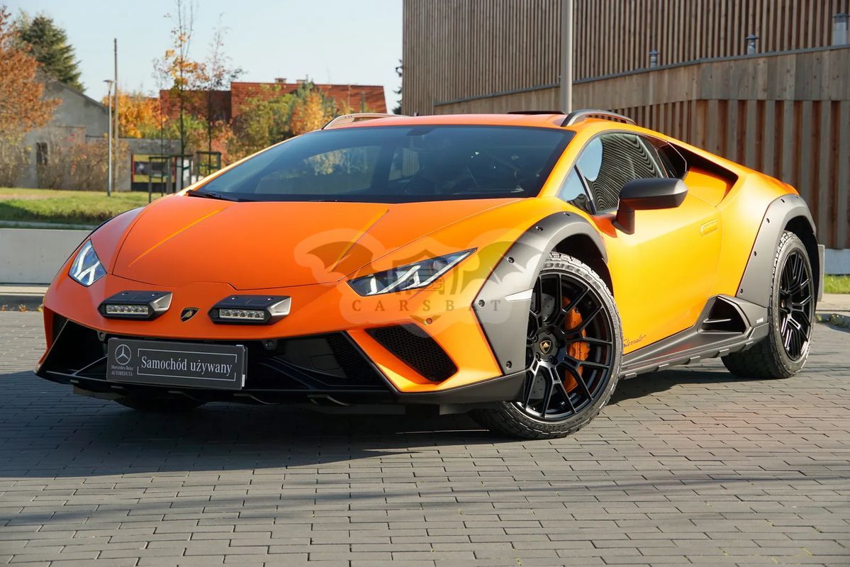 Lamborghini Huracan LP610-4 2023