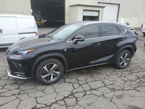 Lexus NX I 300 AWD 2018