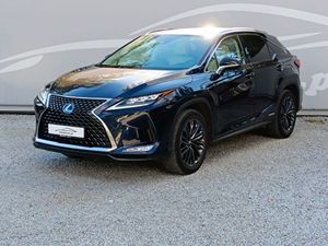 Lexus RX IV 450h F-Impression 2022