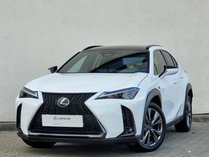 Lexus UX 300h F Sport Design 2024