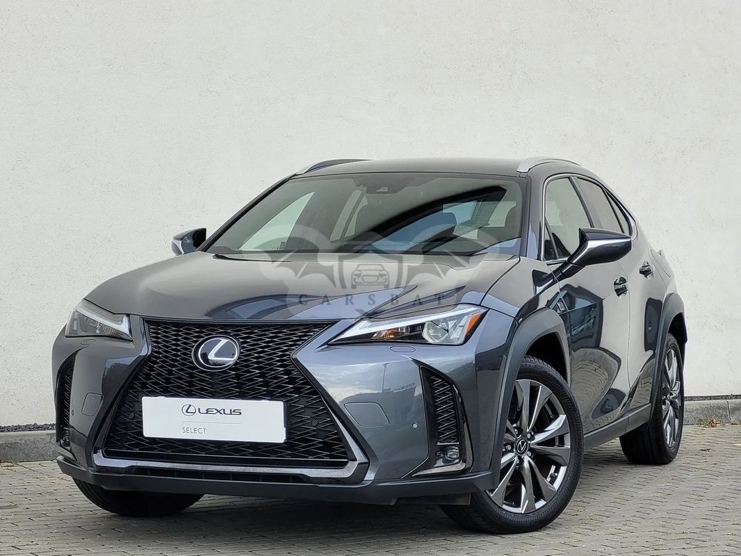 Lexus UX 300h F Sport Design 2024
