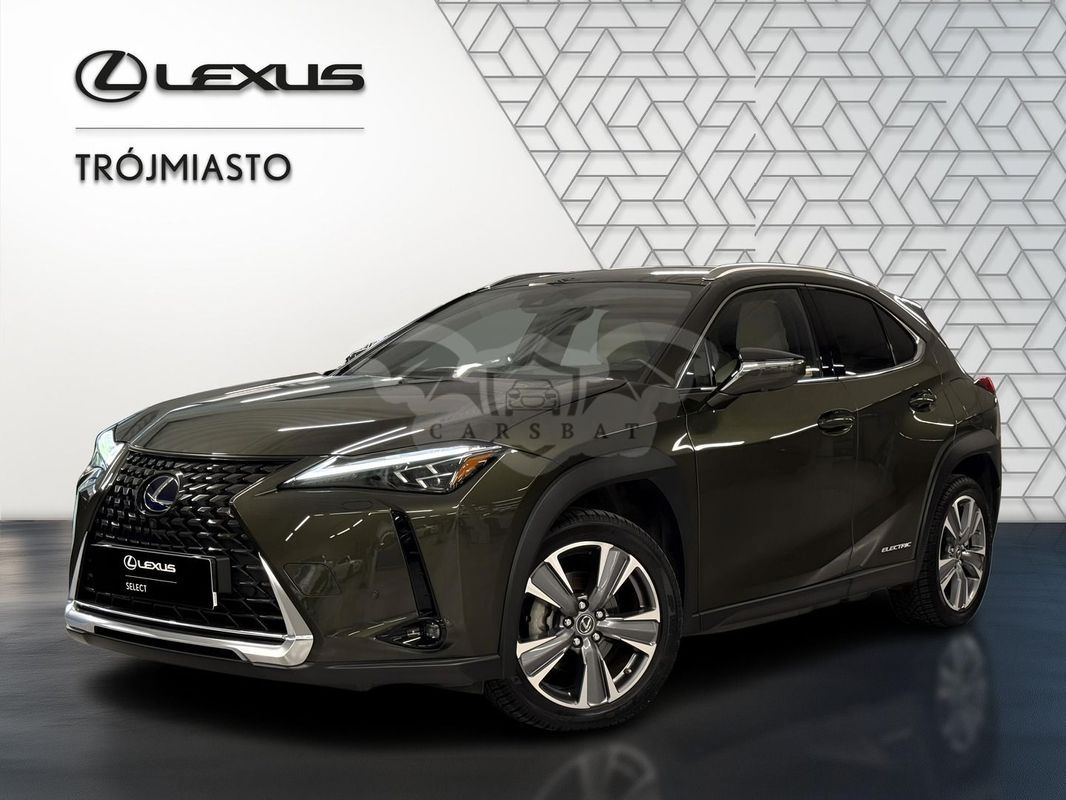 Lexus UX 2022