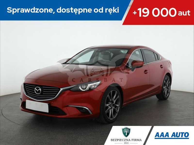 Mazda 6 III 2017