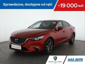 Mazda 6 III 2017