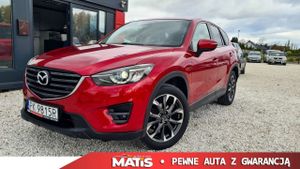 Mazda CX-5 I 2016