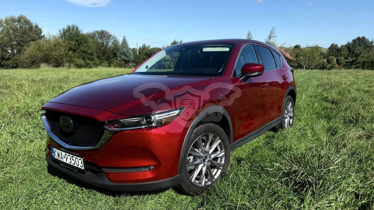 Mazda CX-5 II SKYACTIV-G 194 Sports-Line 2019