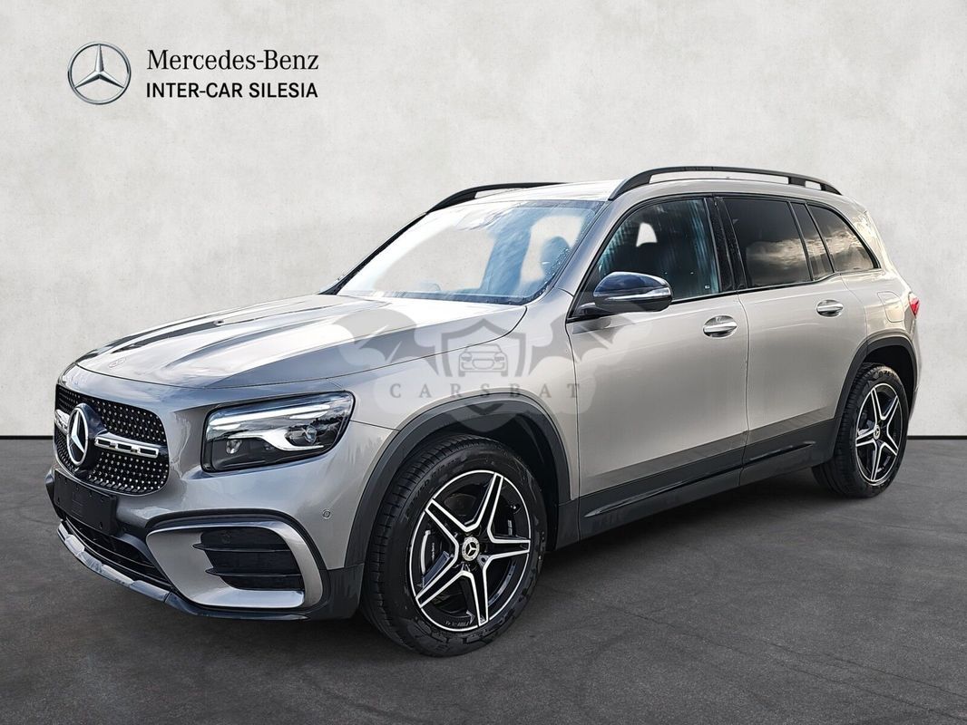Mercedes-Benz GLB 2024