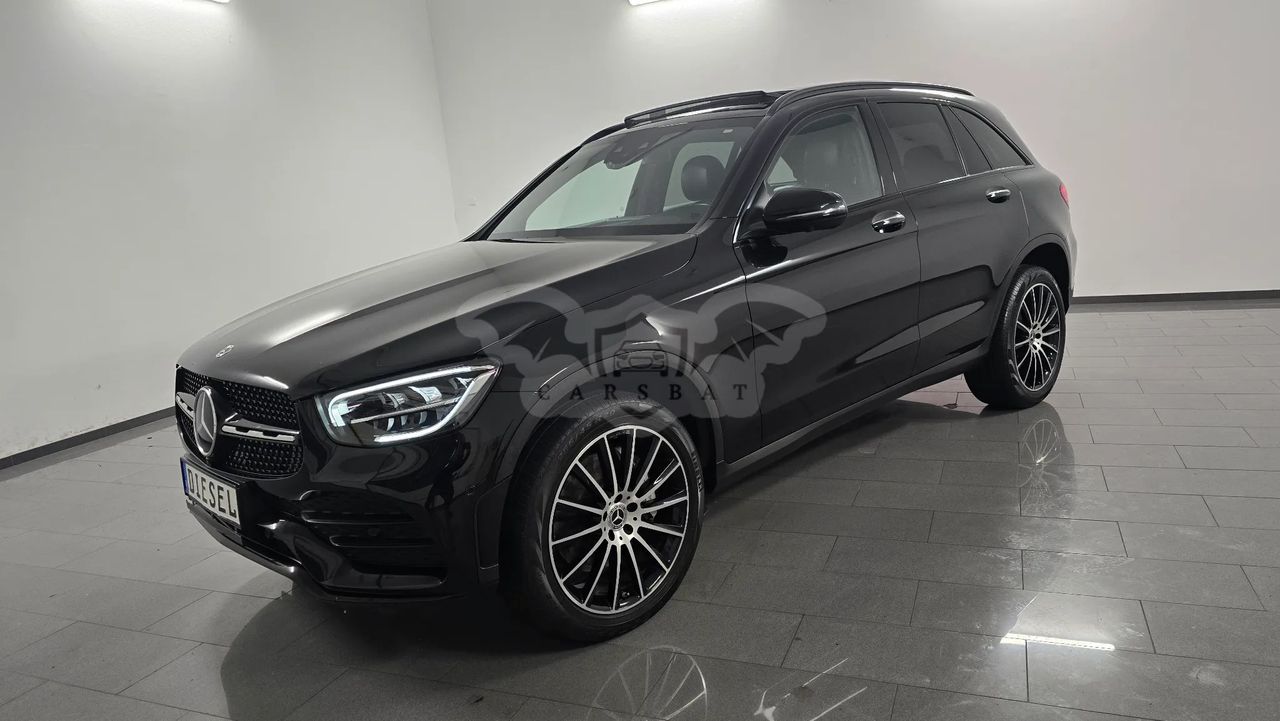 Mercedes-Benz GLC II 300 de 4Matic 9G-TRONIC AMG Line Plus 2022