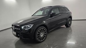 Mercedes-Benz GLC II 300 de 4Matic 9G-TRONIC AMG Line Plus 2022