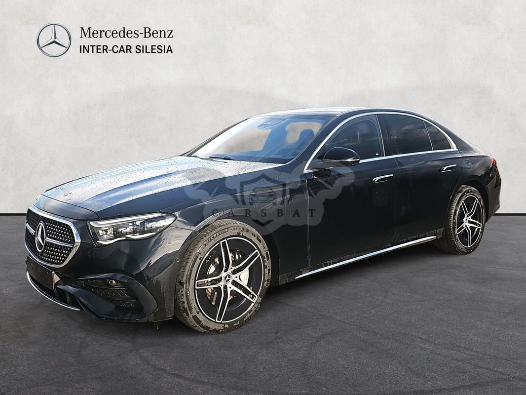 Mercedes-Benz E W214 2025