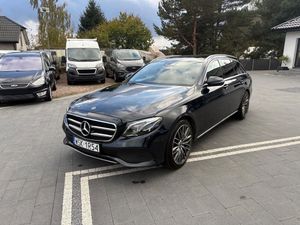 Mercedes-Benz E W213 200 d T 9G-TRONIC Avantgarde 2018