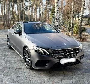 Mercedes-Benz E W213 220 d Coupe 4-Matic 9G-TRONIC 2019