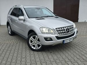 Mercedes-Benz ML W164 2009
