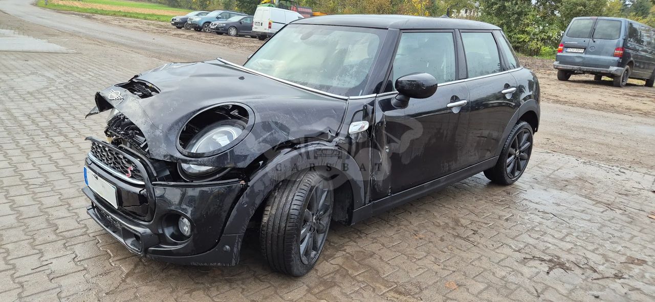 Mini Cooper 2020