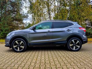 Nissan Qashqai II 1.6 DIG-T 360 2015