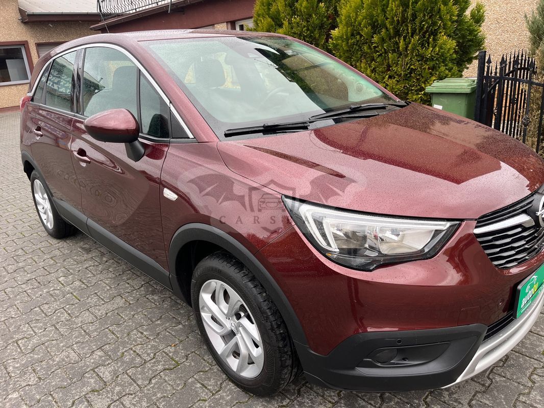 Opel Crossland 1.2 Start/Stop Innovation 2018