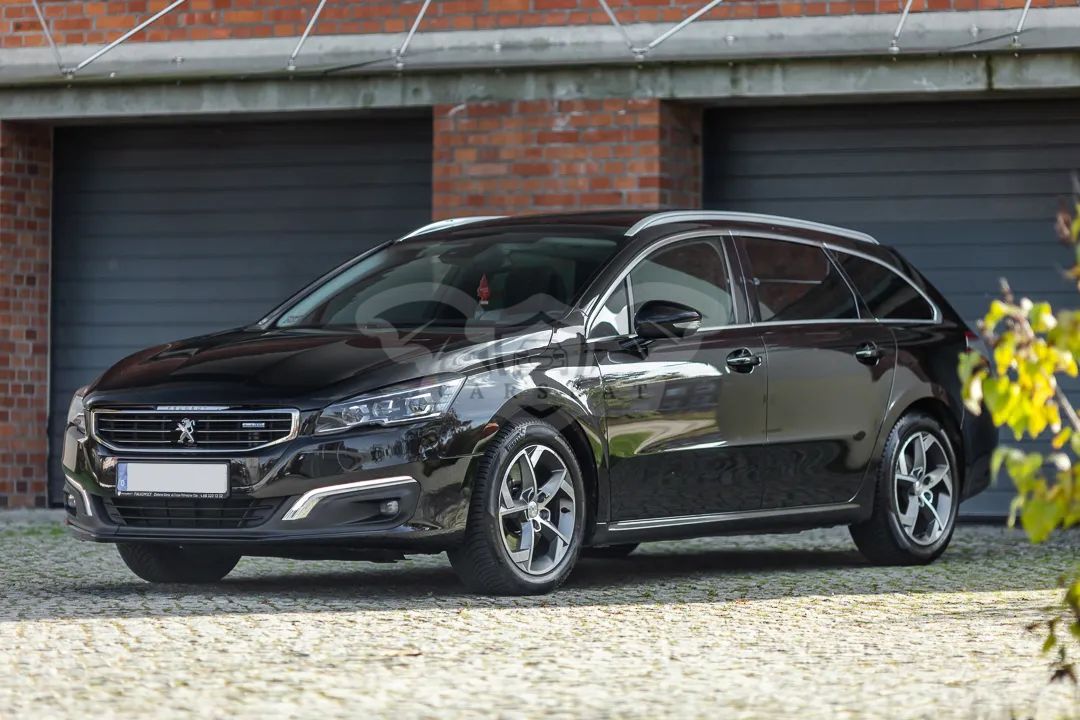 Peugeot 508 I SW BlueHDi FAP 180 Automatik Stop&Start Allure 2016