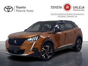 Peugeot 2008 II 1.2 PureTech GT Line S&S 2021