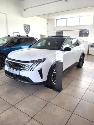 Peugeot 3008 III 1.6 PHEV 195 GT E-DCS7 2025