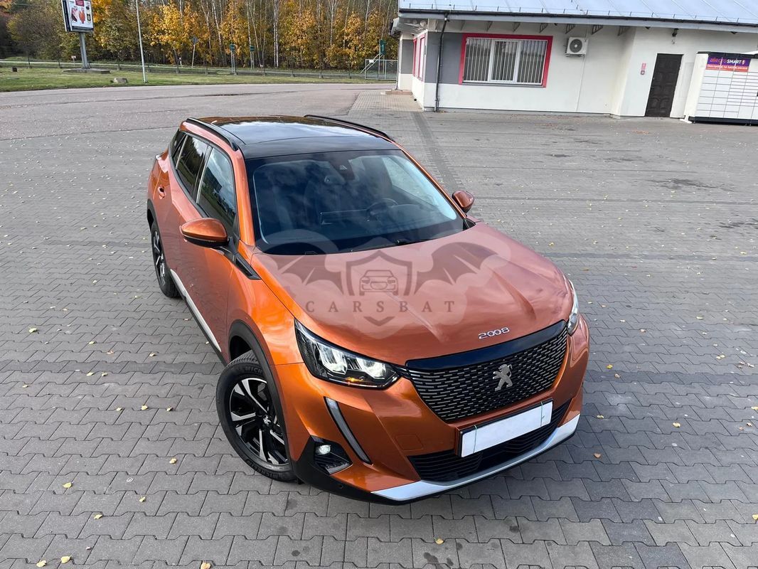 Peugeot 2008 II 1.2 Pure Tech GPF Allure S&S EAT6 2020