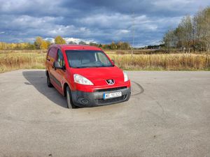 Peugeot Partner II 1.6 HDi VTC 2011