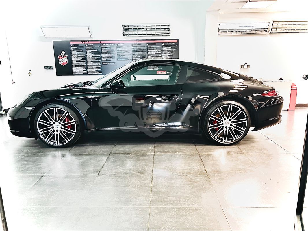 Porsche 911 991 Carrera Black Edition PDK 2015
