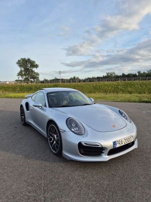 Porsche 911 991 Turbo 2013