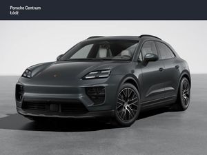 Porsche Macan II 2025