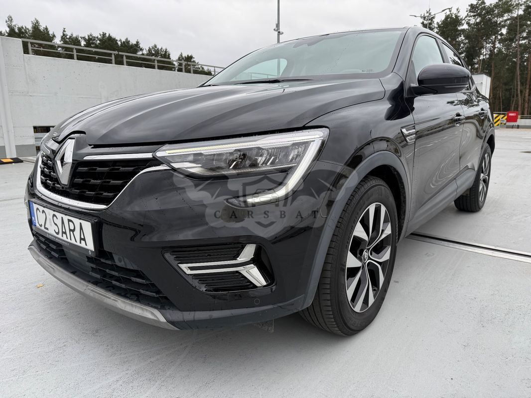 Renault Arkana / XM3 1.3 TCe mHEV Intens EDC 2022