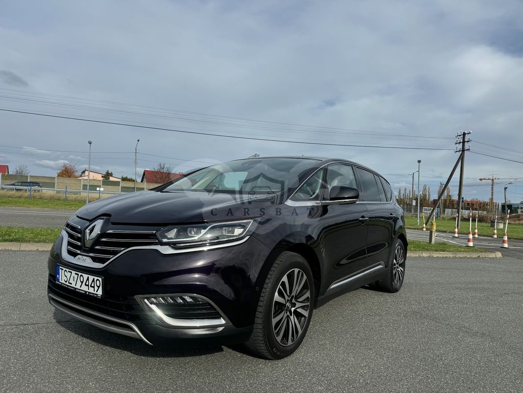 Renault Espace V 2016