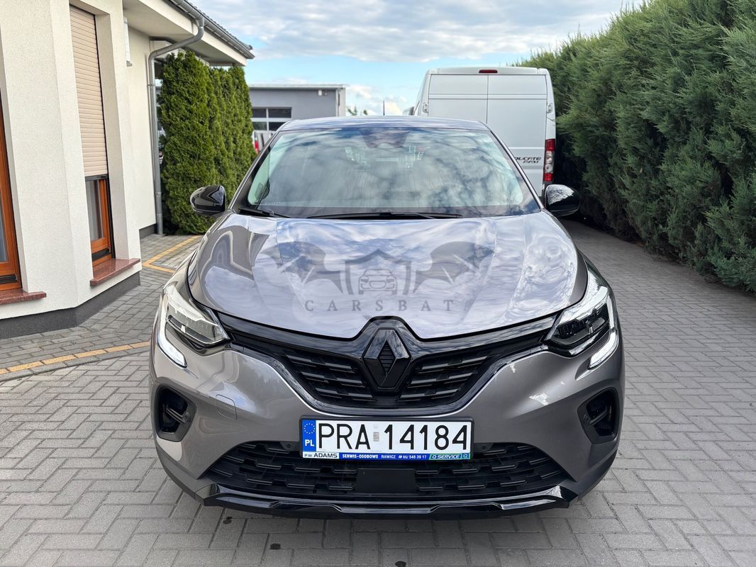 Renault Captur / QM3 II TCe Mild Hybrid 140 EDC GPF TECHNO 2022
