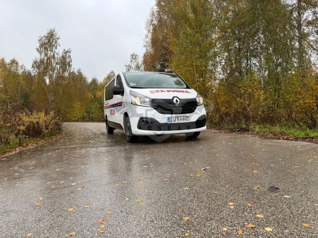 Renault Trafic III 2018