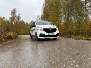 Renault Trafic III 2018