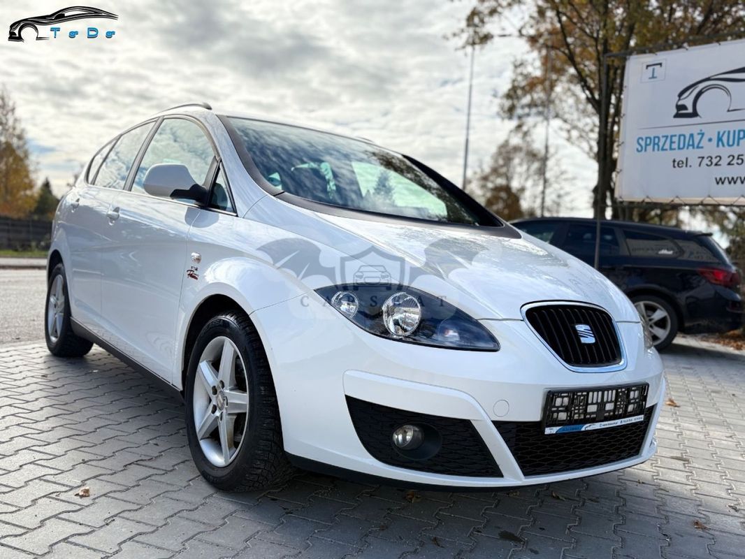Seat Altea 1.4 TSI ITECH 2009