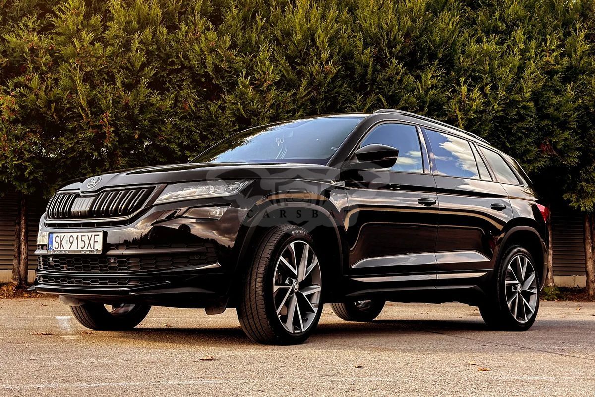 Skoda Kodiaq I 2.0 TDI 4x4 Sportline DSG 2019