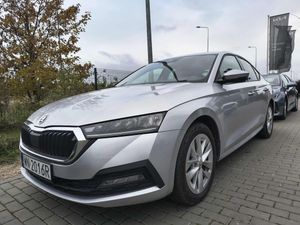 Skoda Octavia IV 2021