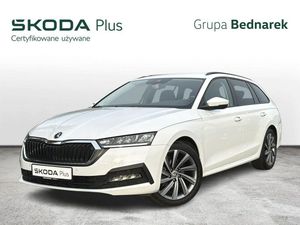 Skoda Octavia IV 1.5 TSI ACT Ambition DSG 2021