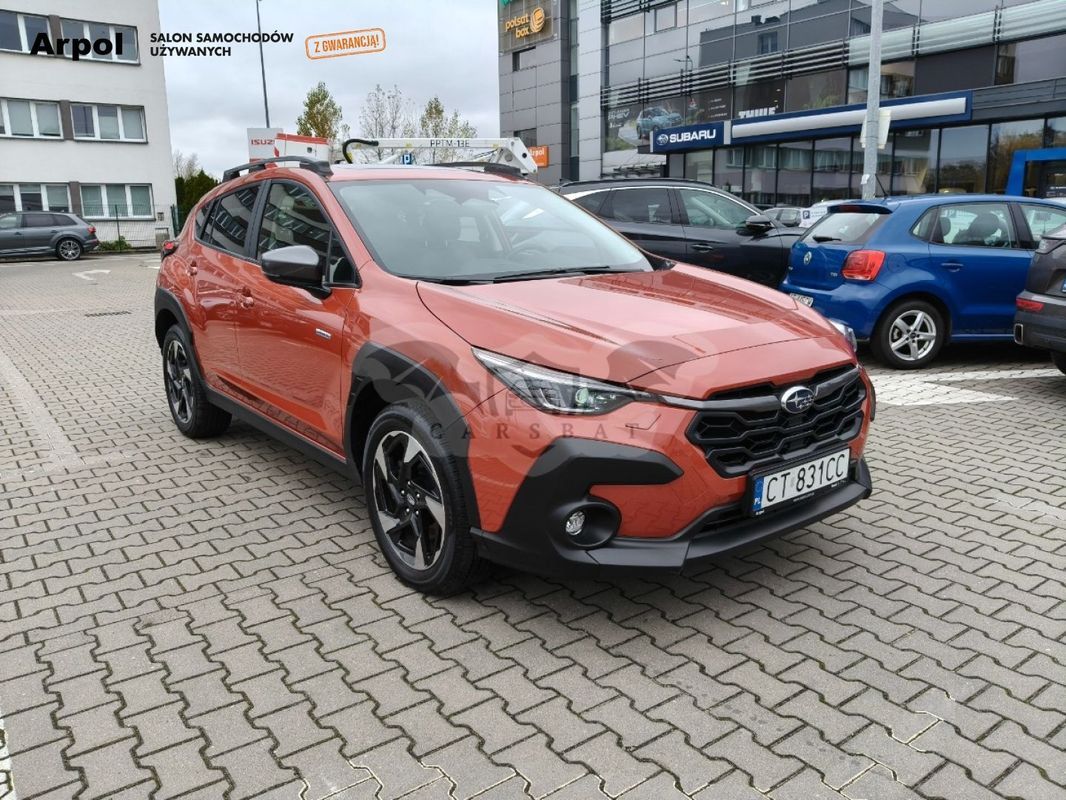Subaru Crosstrek 2023