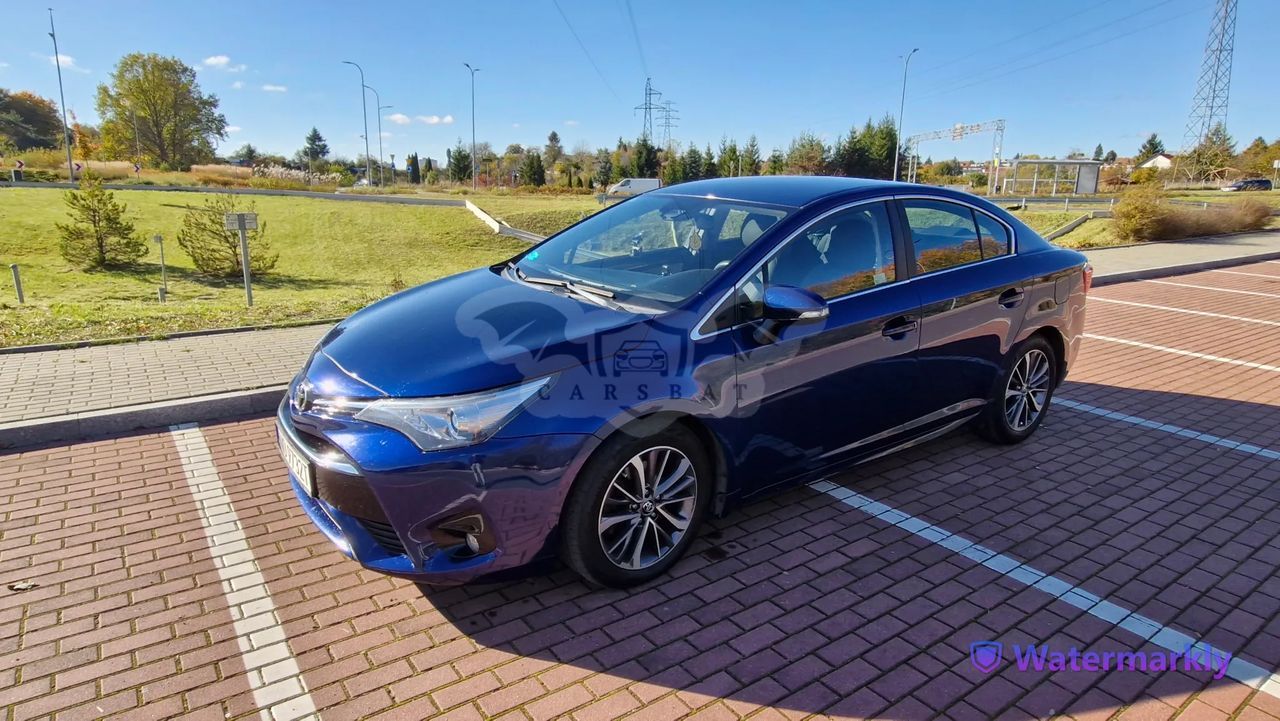 Toyota Avensis III 2.0 D-4D Prestige 2015