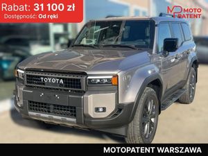 Toyota Land Cruiser VII LC 2.8 D-4D Executive 2025