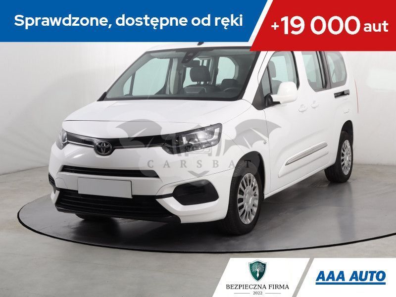 Toyota Proace City 2021