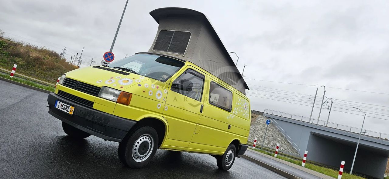 Volkswagen Transporter T4 Allstar D 1992