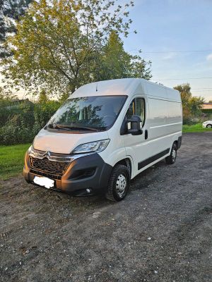 Citroën Jumper 2020