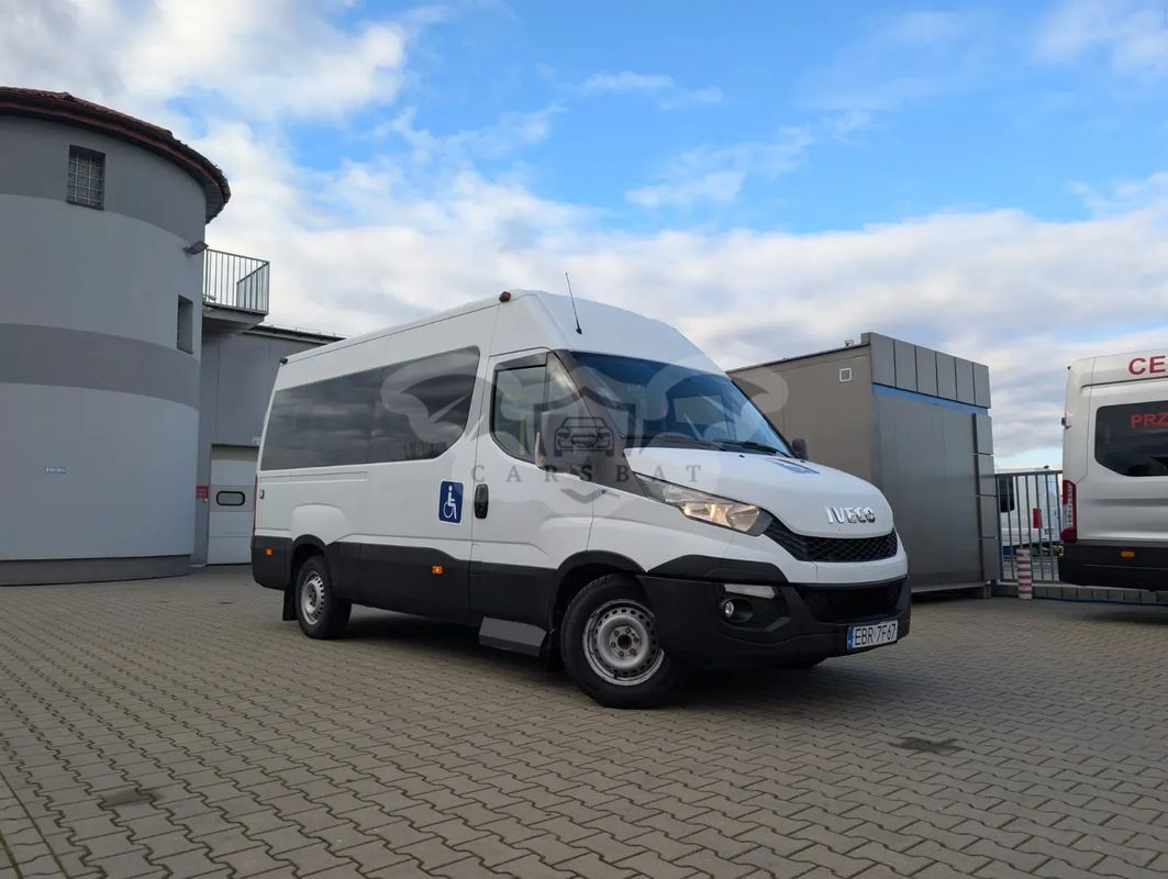 Iveco Daily 2016