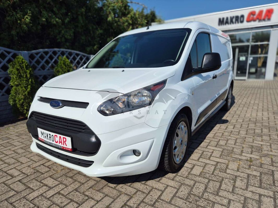 Ford Transit Connect 2018