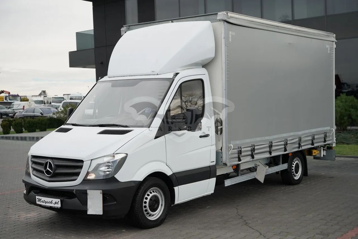 Mercedes-Benz Sprinter 2017