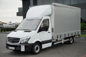 Mercedes-Benz Sprinter 2017