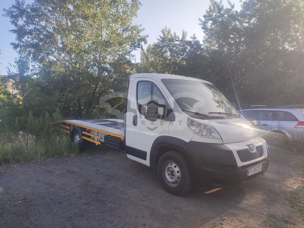 Peugeot Boxer 2010