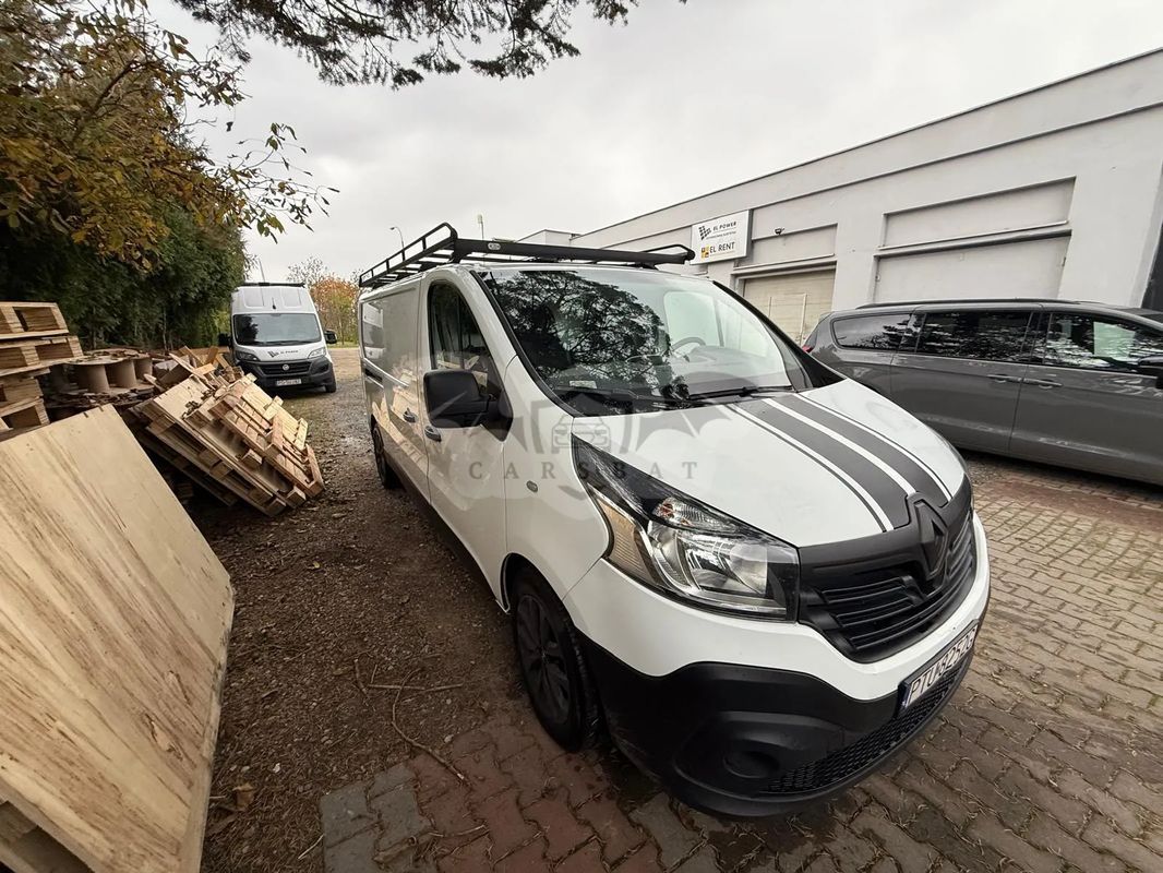 Renault Trafic 2018