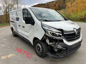 Renault Trafic 2020